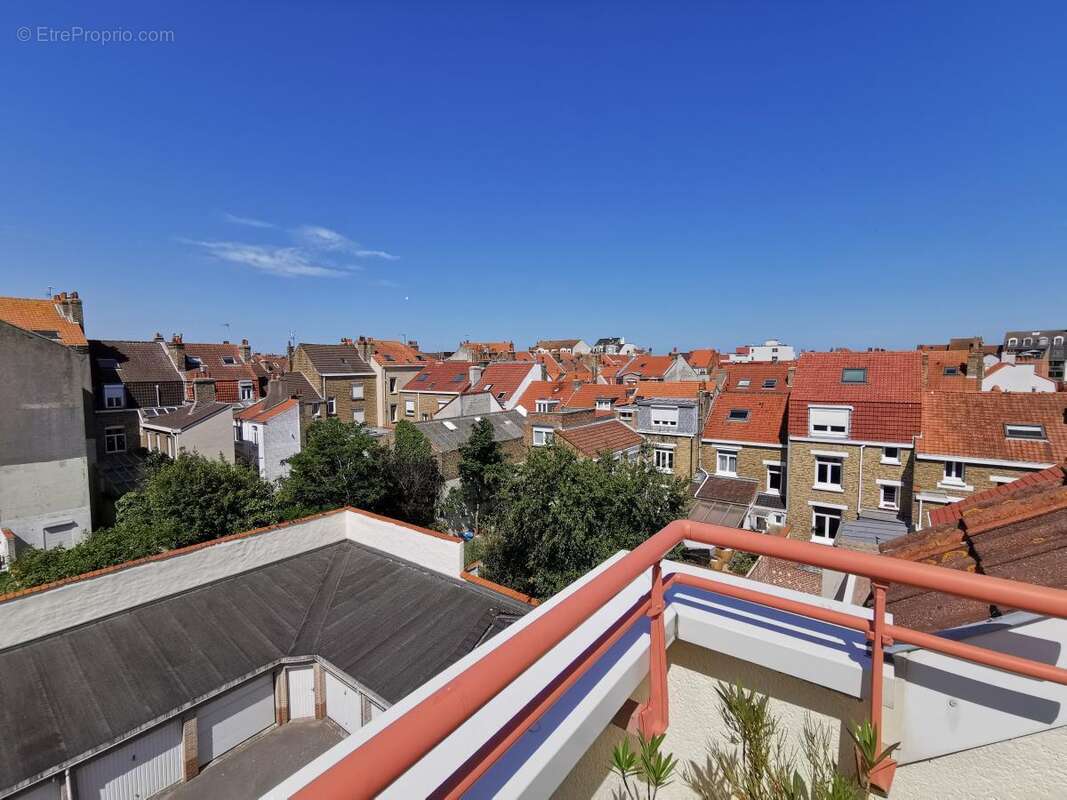 Appartement à DUNKERQUE