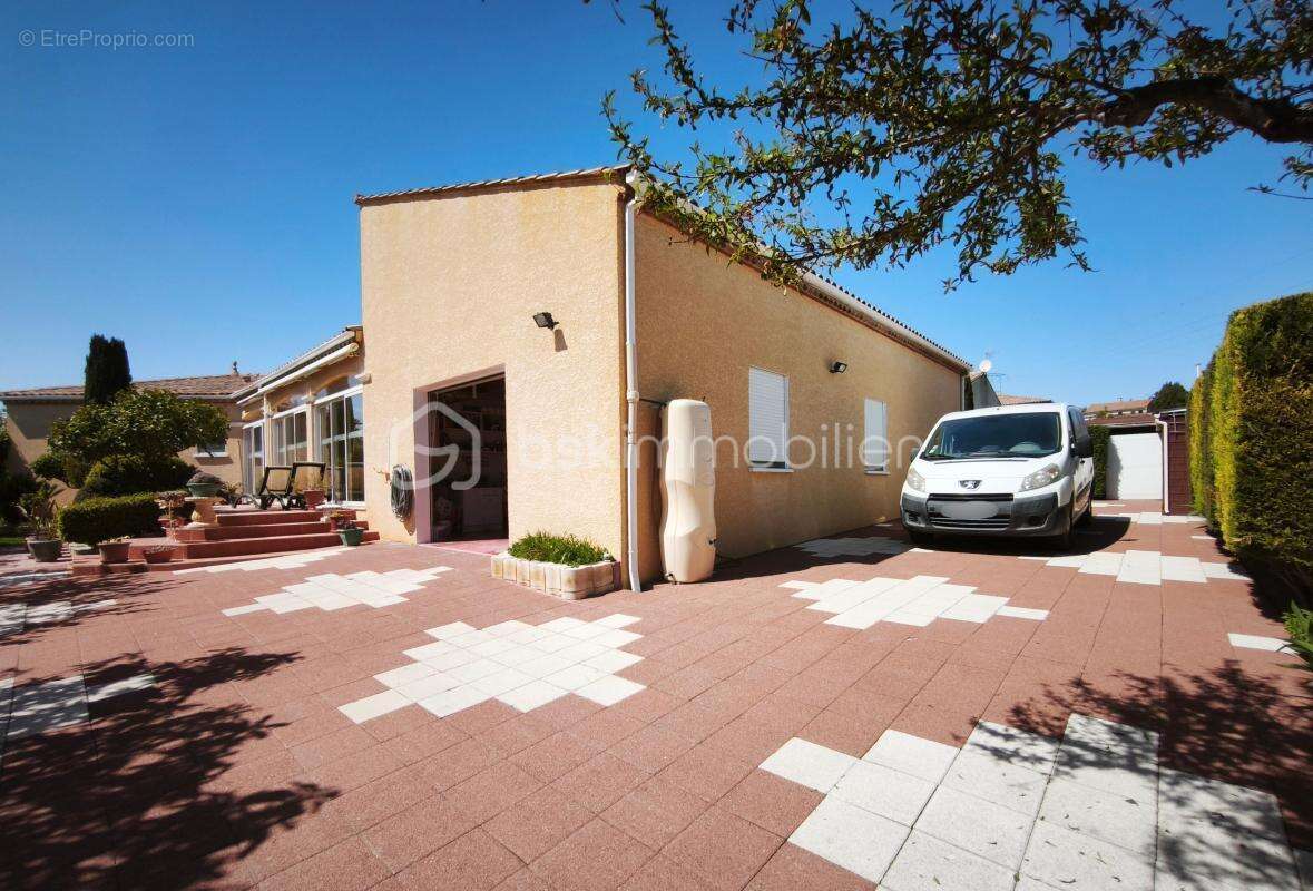 Maison à PUISSALICON