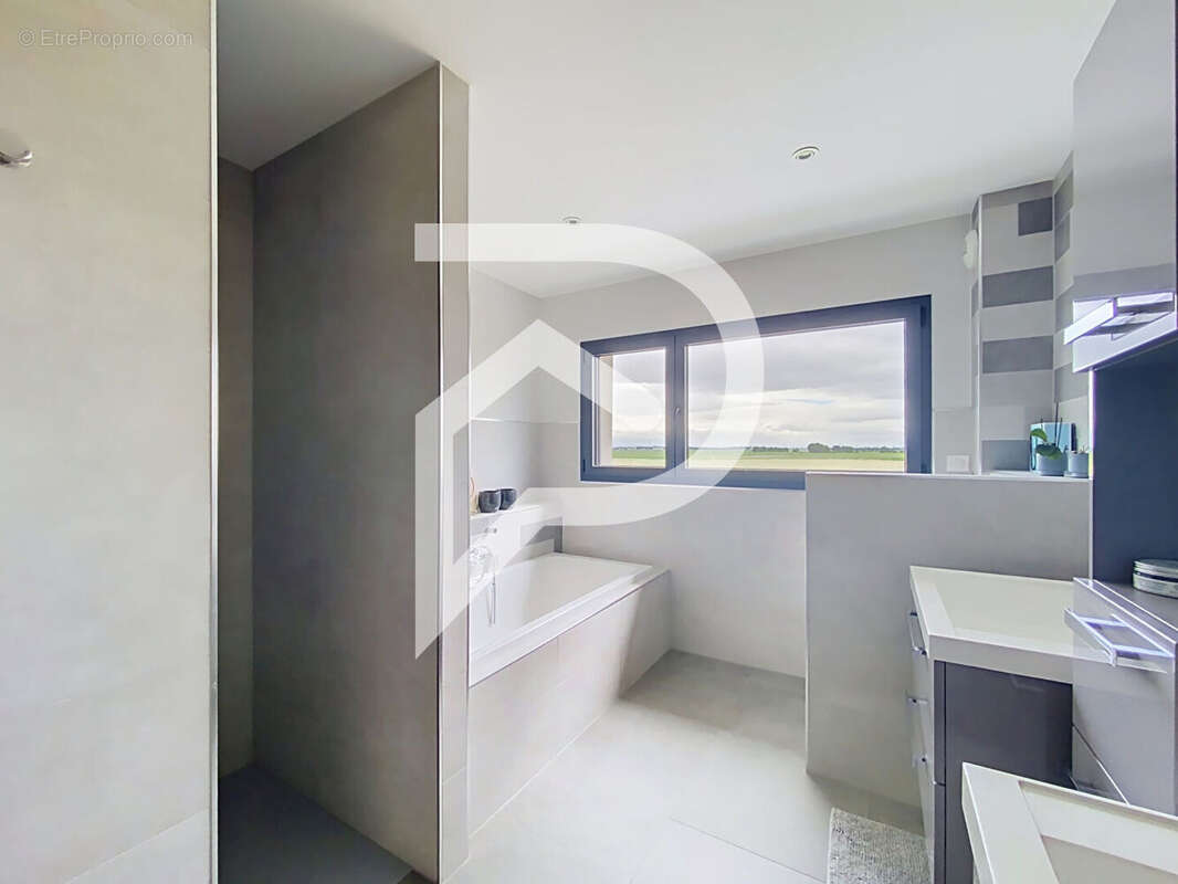 Maison contemporaine Wolfgantzen 6 pièce(s) 183 m2 - photo 8