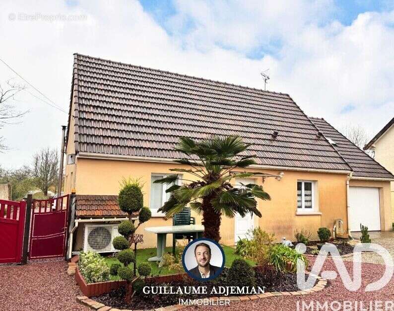 Photo 2 - Maison à SAINT-GERMAIN-SUR-AY