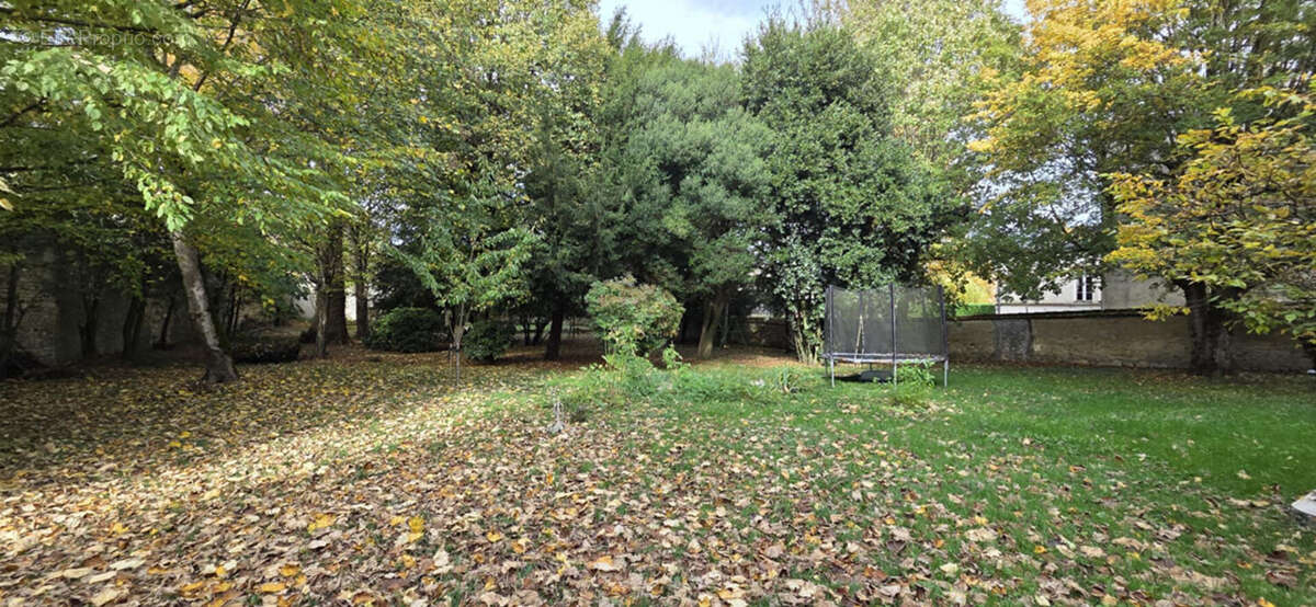 Maison à SAINT-MAIXENT-L&#039;ECOLE