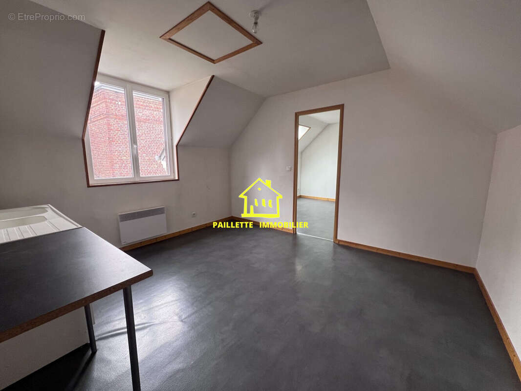 Appartement à LILLEBONNE