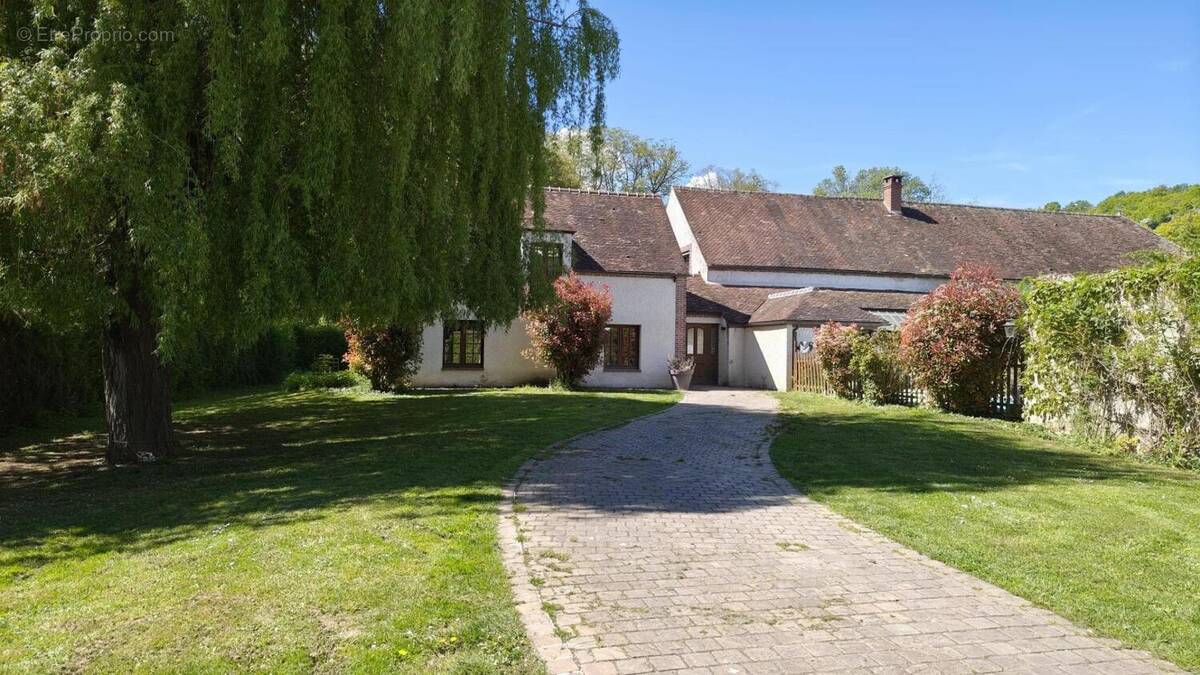 Photo 1 - Maison à SENS
