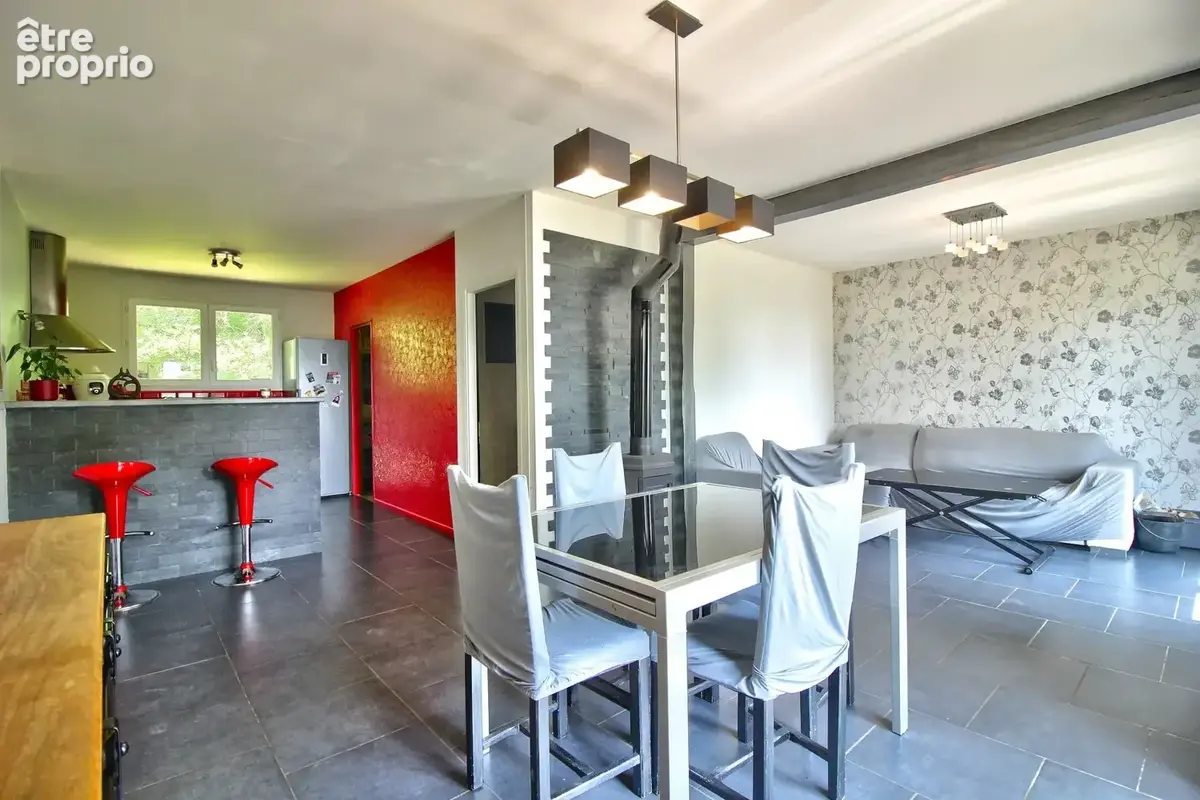 Maison 153 m², 4 chambres, avec vue imprenable. - photo 2