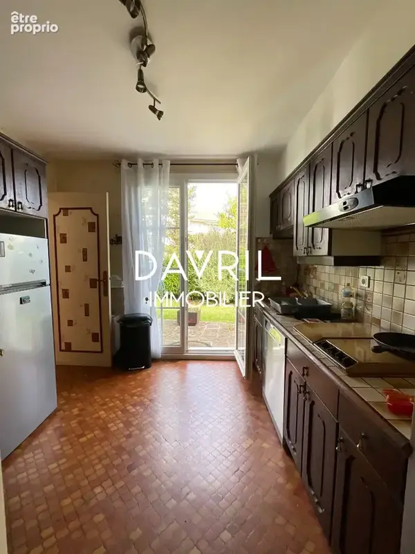 Andrésy * seul mandataire * maison familiale * secteur très agréable * - photo 6