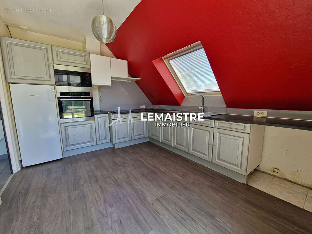 Maison à SAINT-ROMAIN-DE-COLBOSC