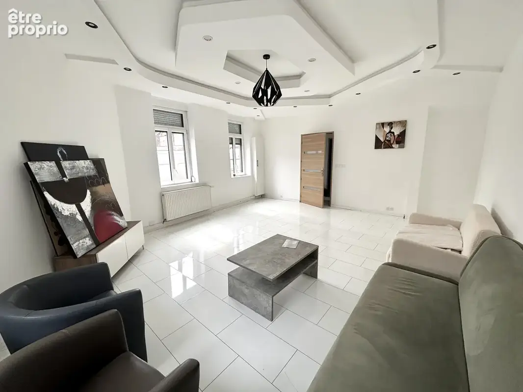 Photo Maison à Roubaix au prix de 159 000€