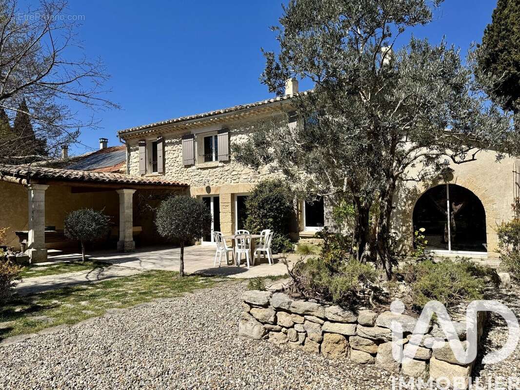 Photo 1 - Maison à CAVAILLON