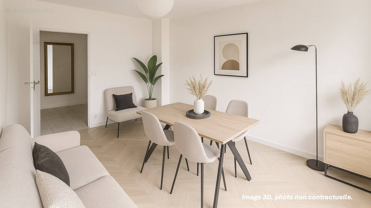 Appartement à TALENCE