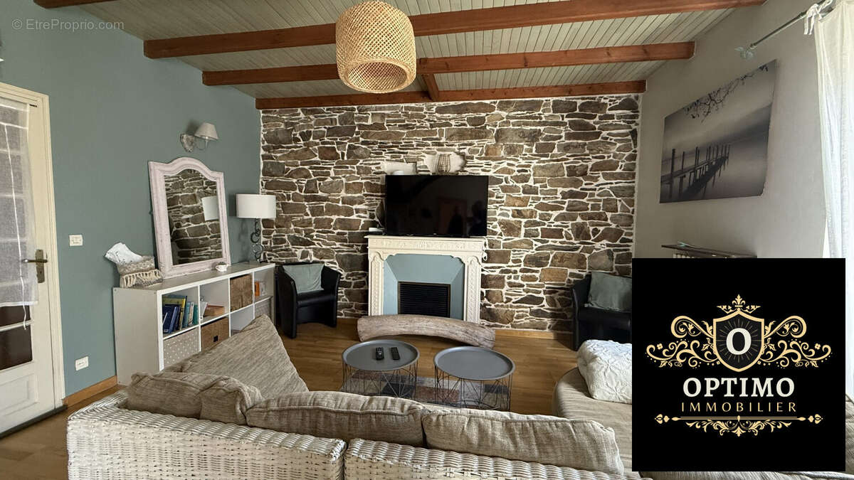 Maison à PLEUDANIEL