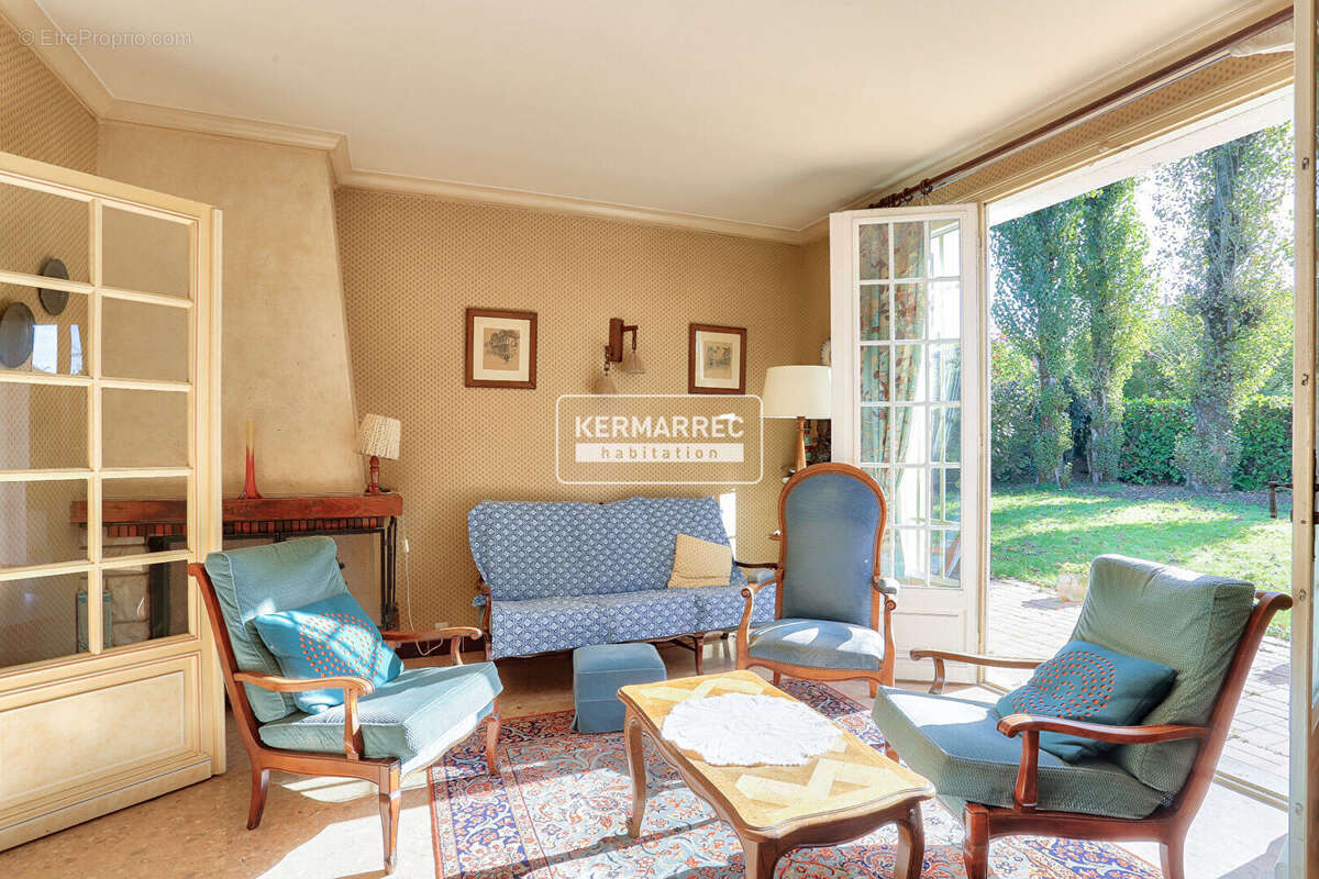 Maison à LE RHEU