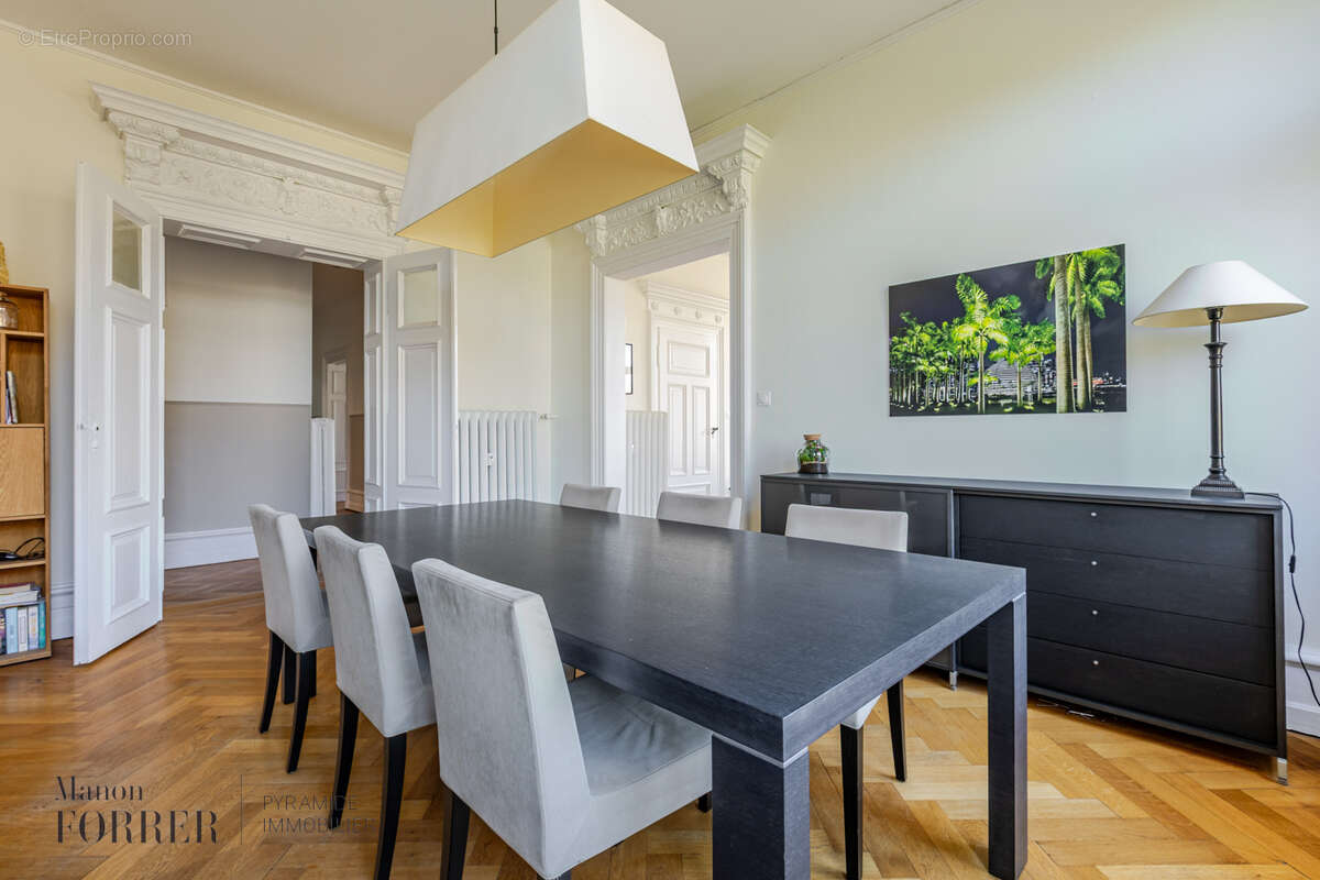 Appartement à STRASBOURG