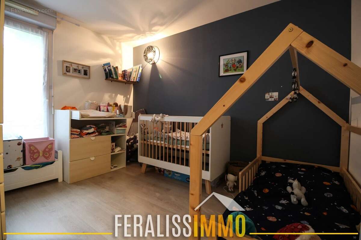 Appartement à COURDIMANCHE