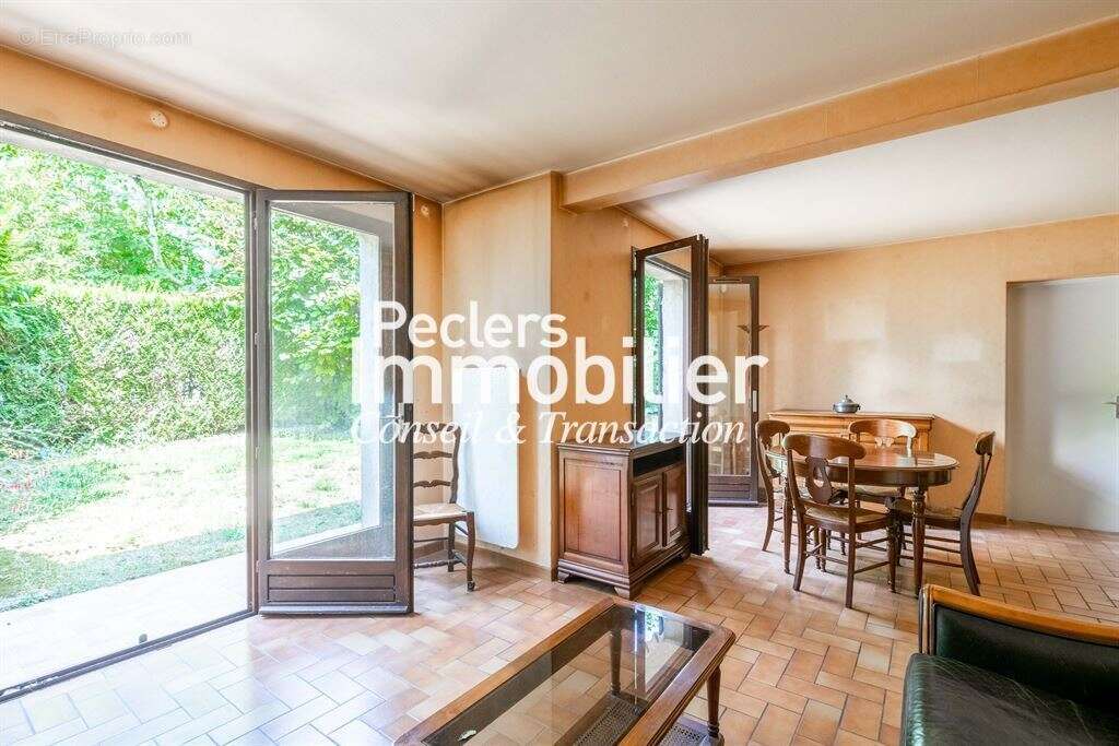 Maison à RUEIL-MALMAISON