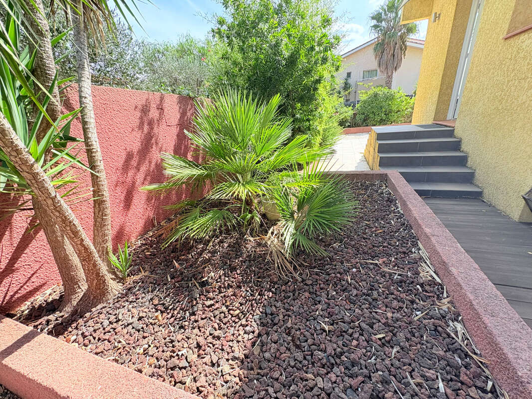 Maison à CANET-EN-ROUSSILLON