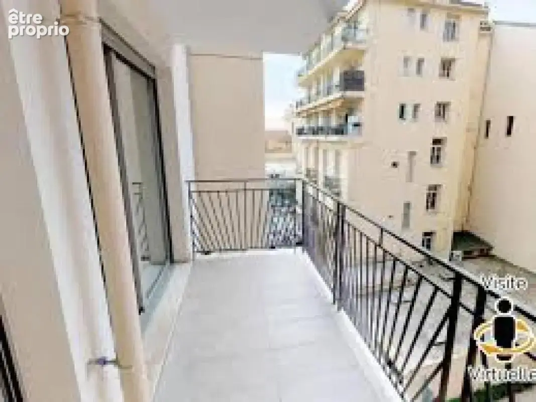 3 pièces de 65m² + balcon - photo 5