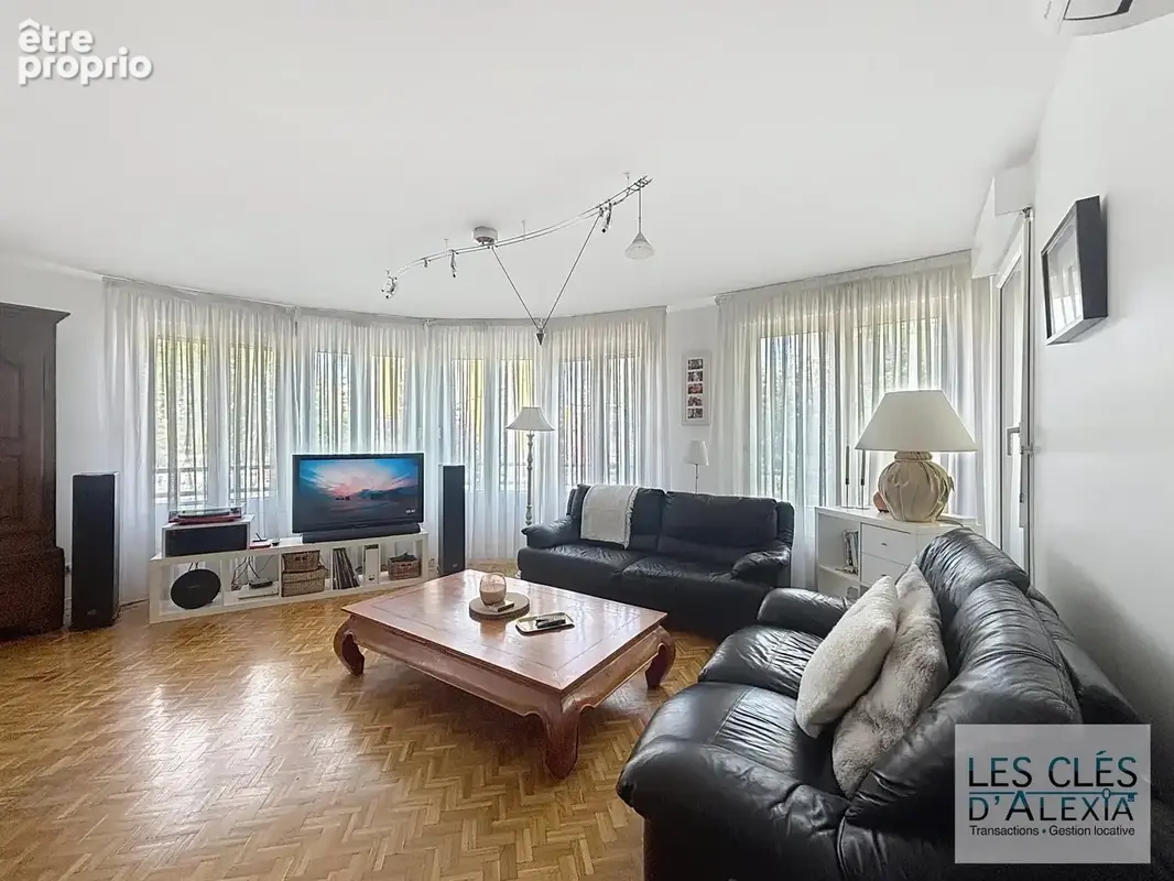 Appartement T3 avec place de parking - photo 4