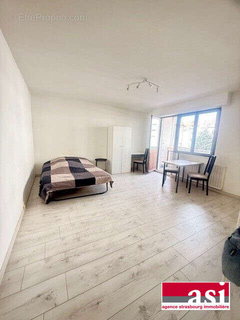 Appartement à STRASBOURG