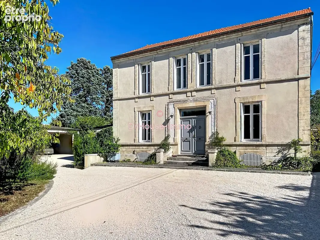 Maison à GOND-PONTOUVRE