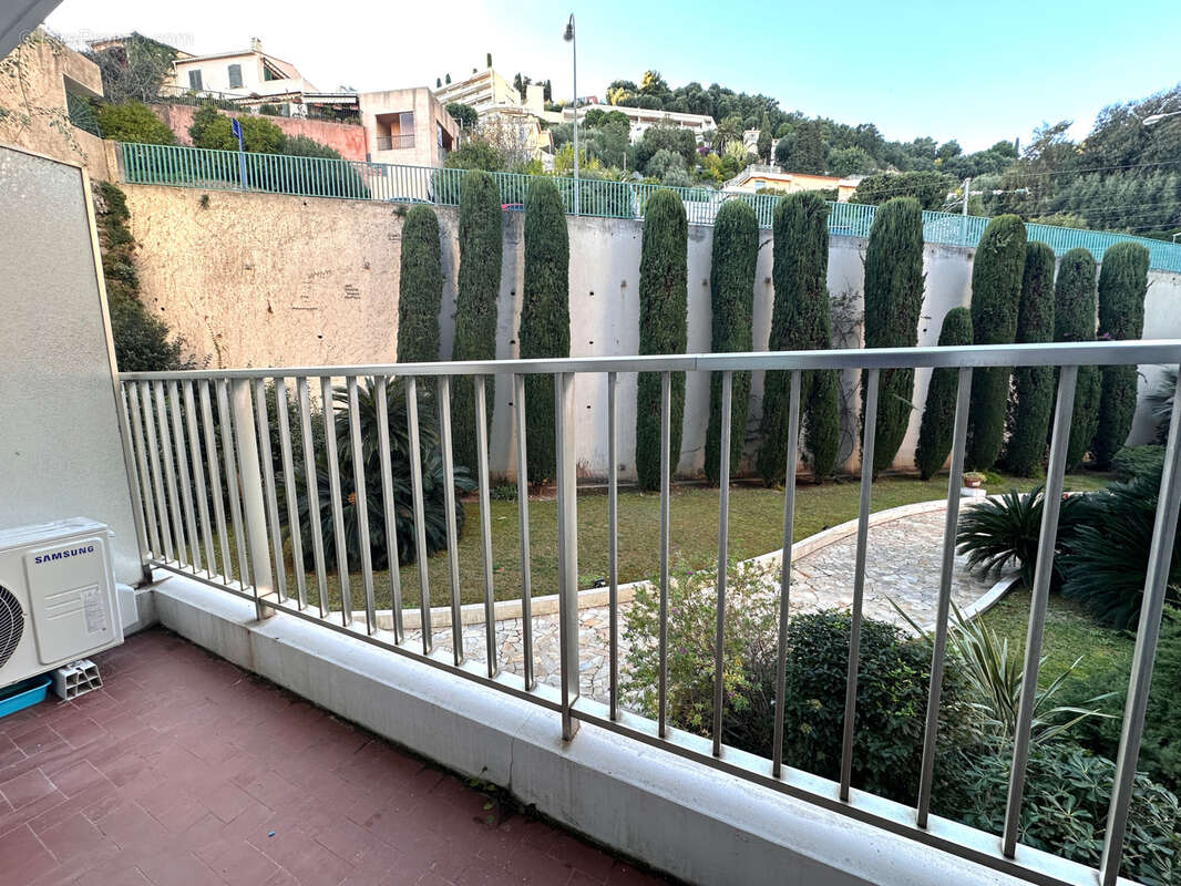 Appartement à MENTON