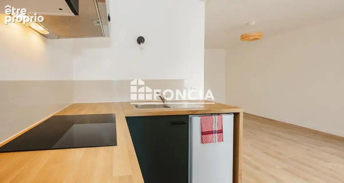 Patton - t2 lumineux 40 m² - coup de coeur - balcon - parking - métro à 2 min - photo 4