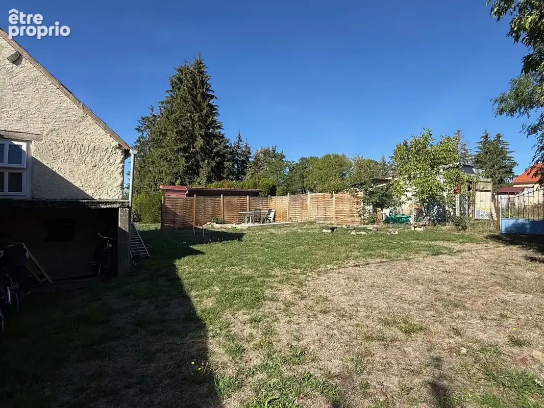 Auv 1232 : Petite maison habitable à 3 km de Pionsat sur 350m2 - photo 21