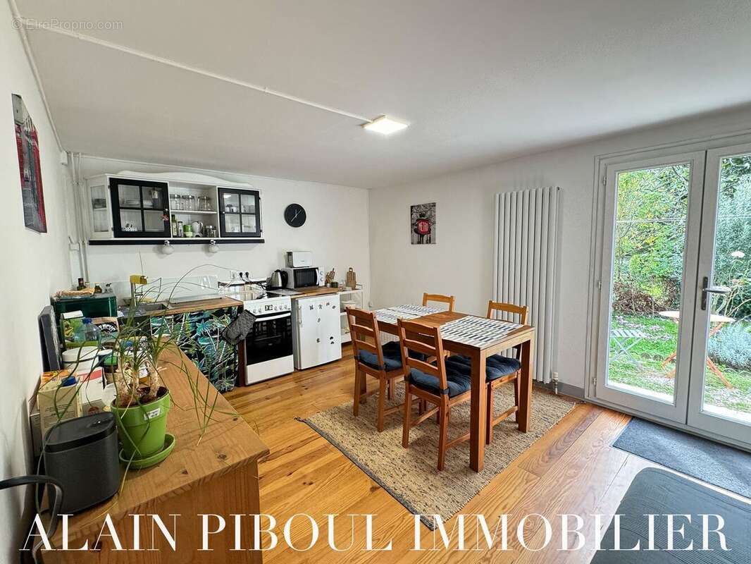 Maison à TOURNEFEUILLE