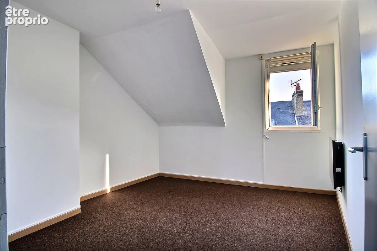 Appartement T2 en vente à MONTIVILLIERS - photo 2