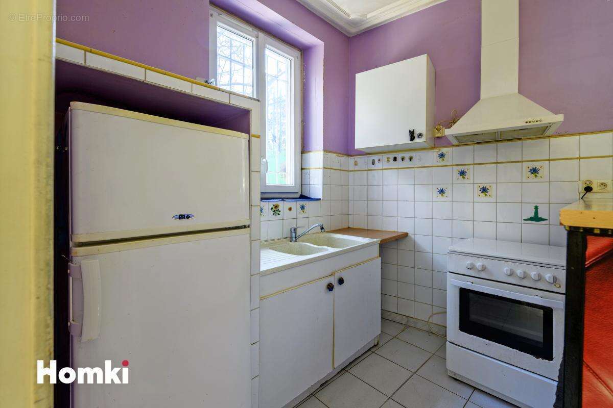 Appartement à NIMES