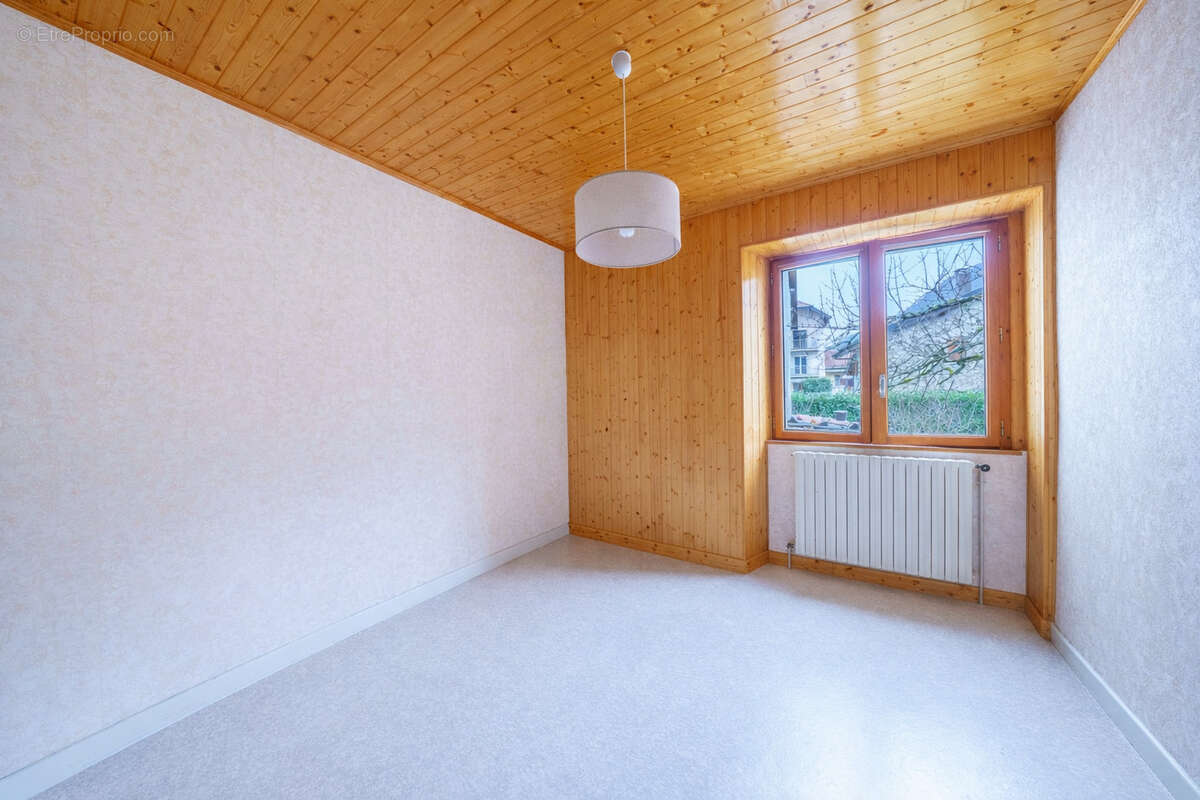 Appartement à ORCIER