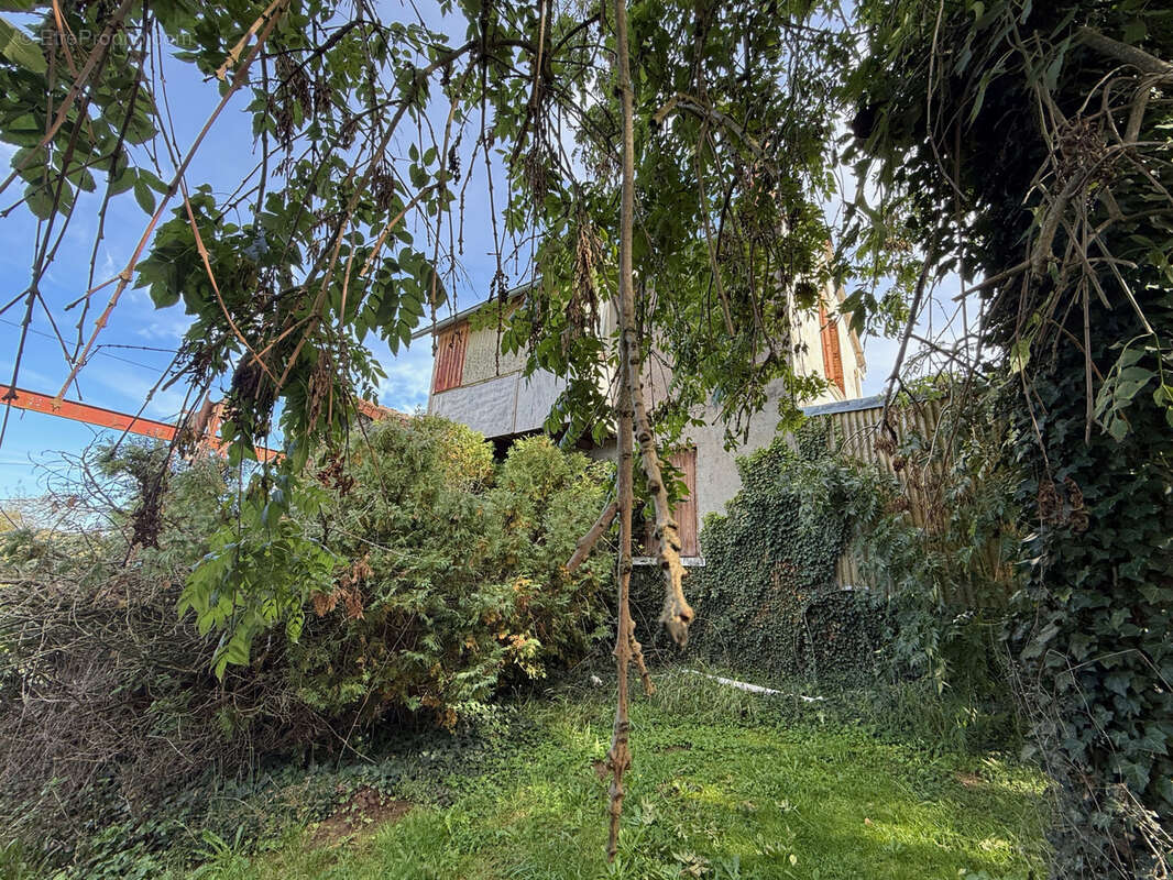 Maison à PIONSAT