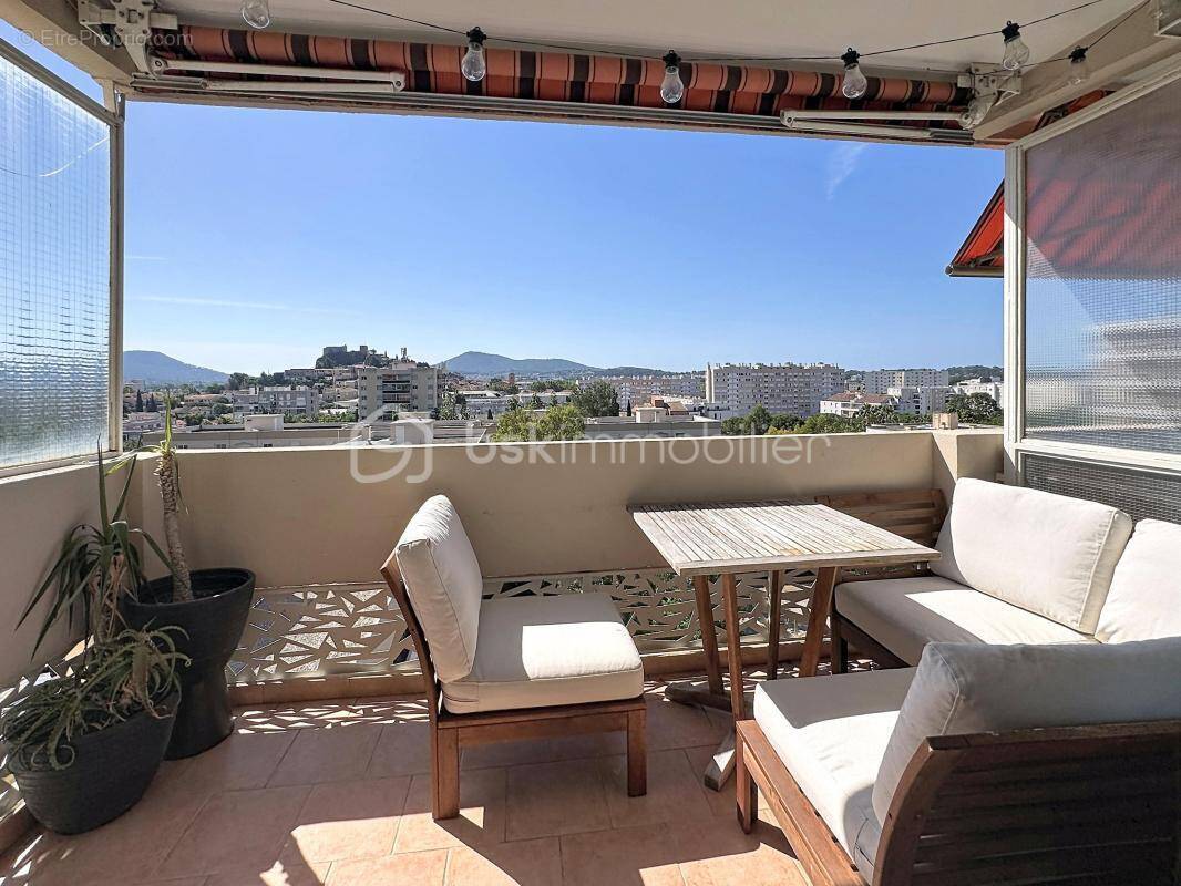 Appartement à LA GARDE