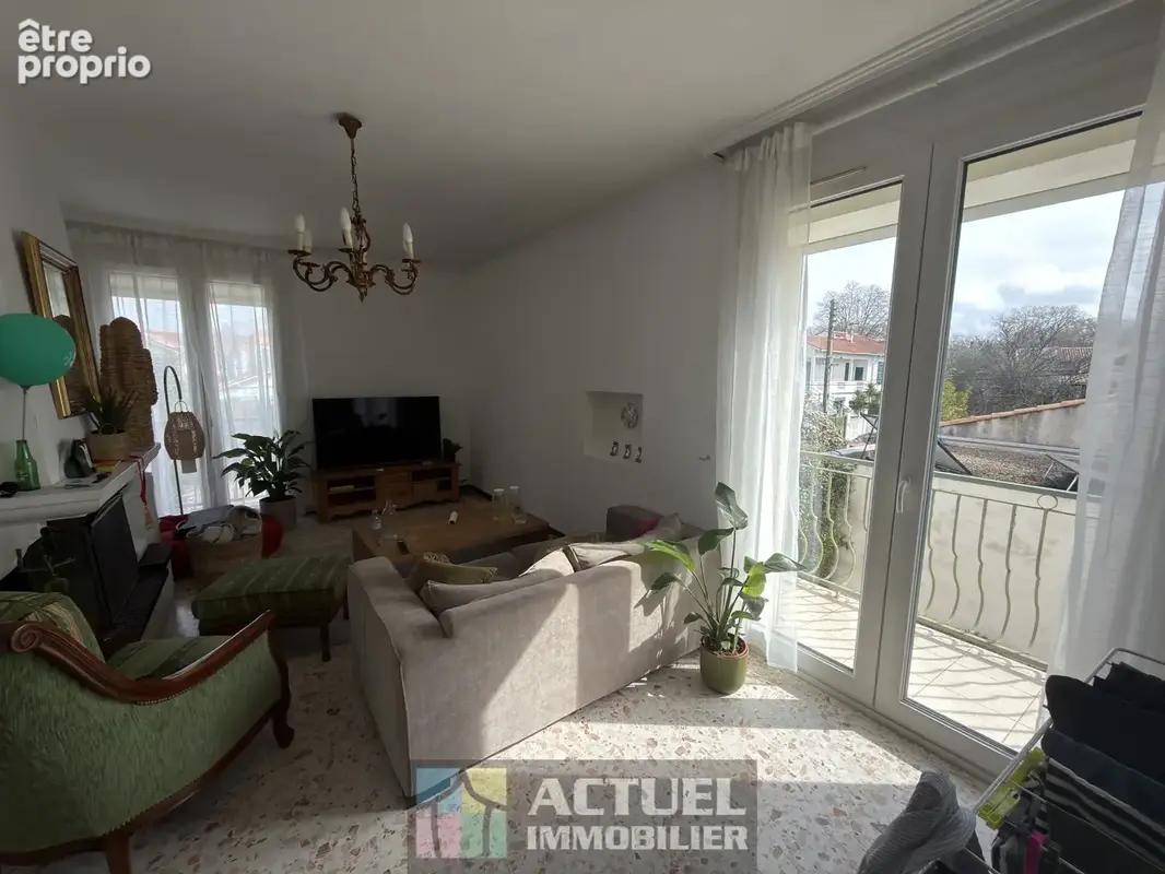 À vendre à Montpellier : Grande villa aux Aubes - photo 2