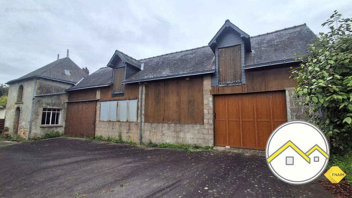 Maison à CHATEAUBRIANT
