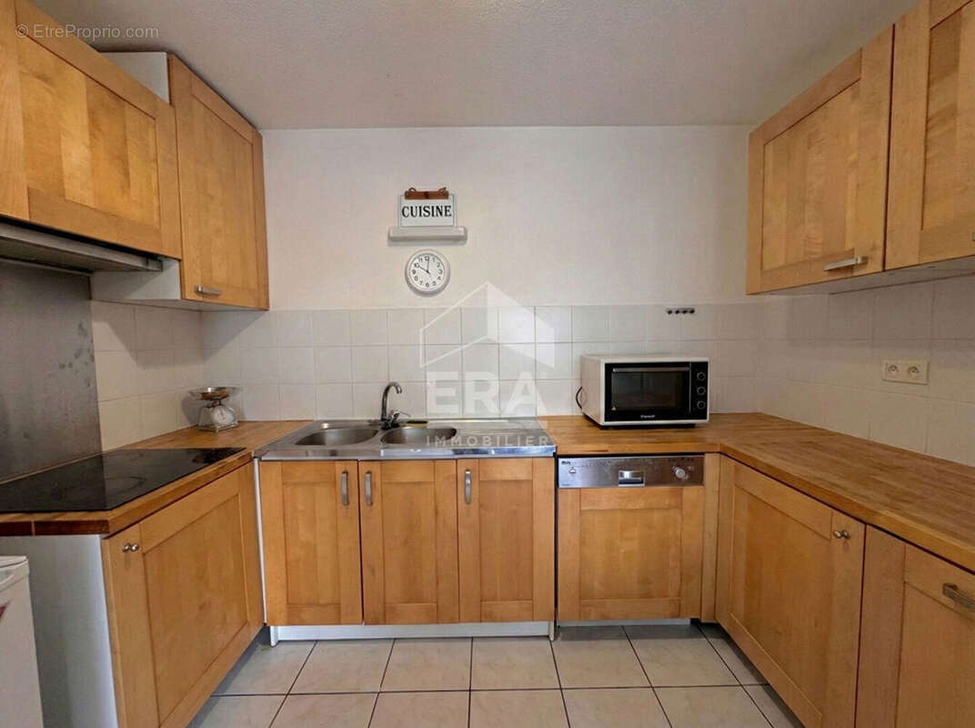 Appartement à LE TEICH