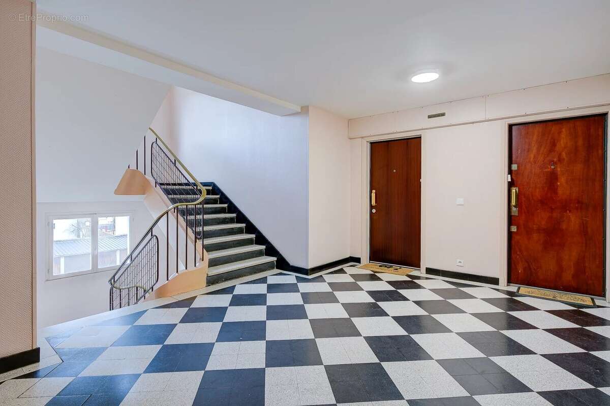 Appartement à CLAMART