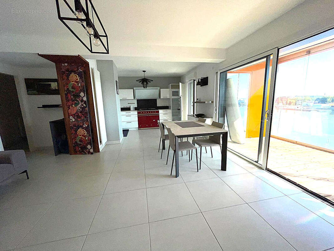Appartement à LORIENT