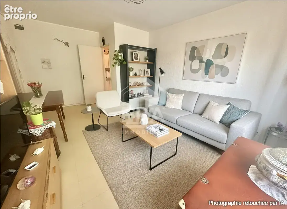 Appartement 47m² à créteil - photo 4