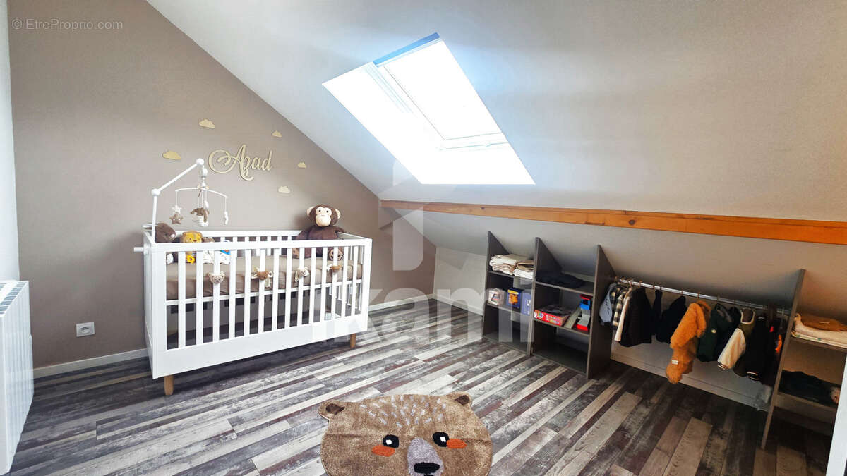Appartement à LATHUILE