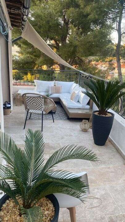 TERRASSE - Maison à MARSEILLE-13E