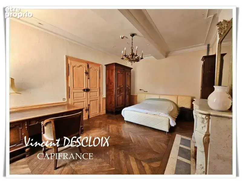 Maison à vendre 7 pièces SAULIEU (2110) - photo 14