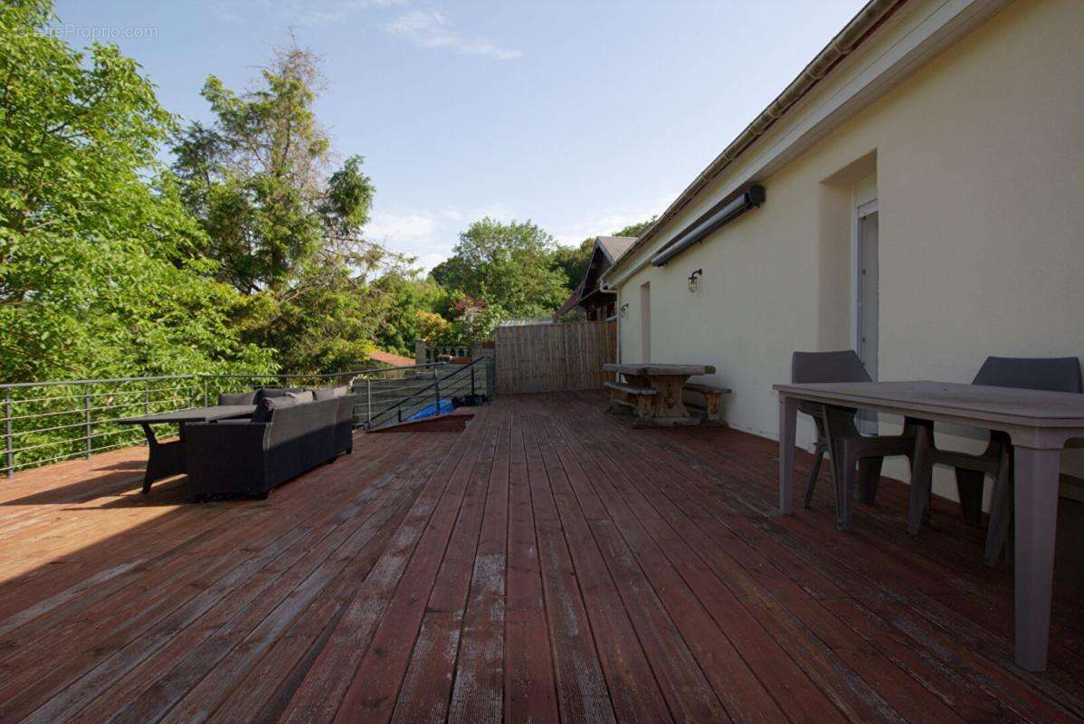 Maison de plain-pied de 56 m² sur 348 m² de terrain - photo 3