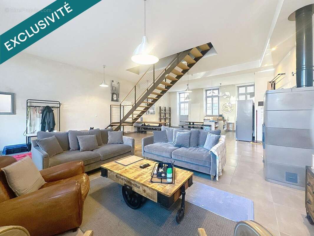 Photo 2 - Maison à CASTELNAU-MONTRATIER