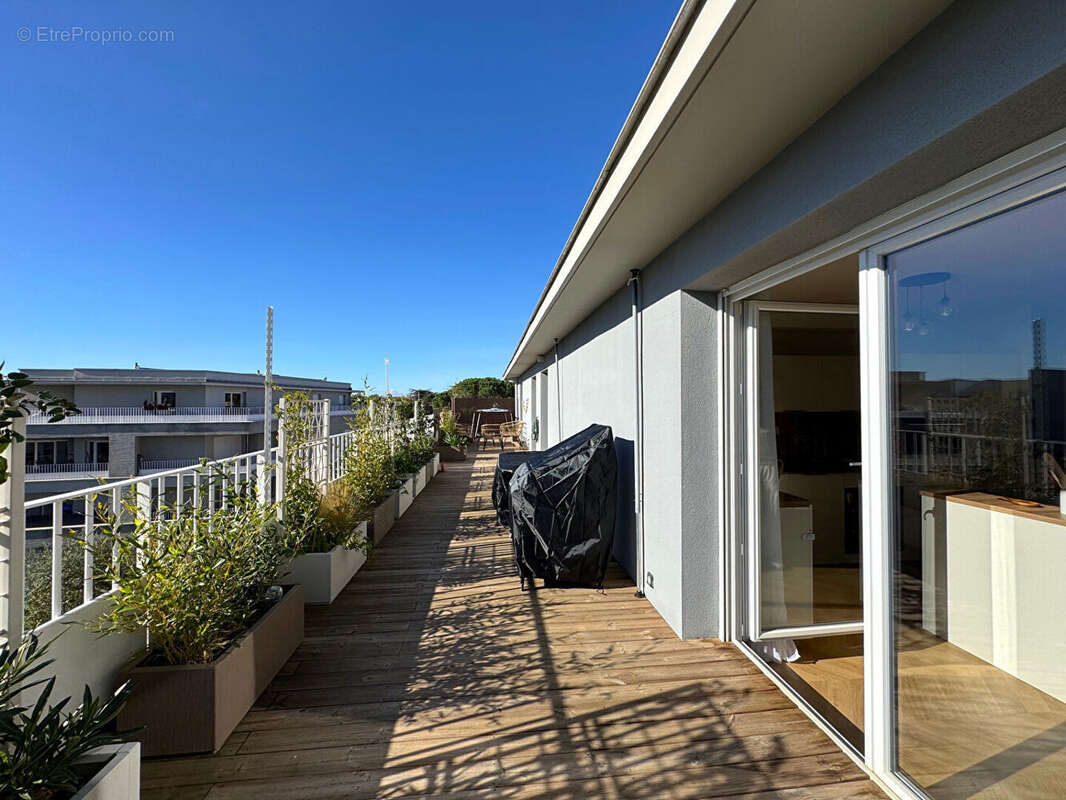 Appartement à CUGNAUX