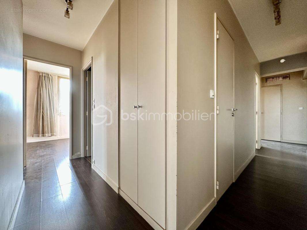 Appartement à PARIS-13E