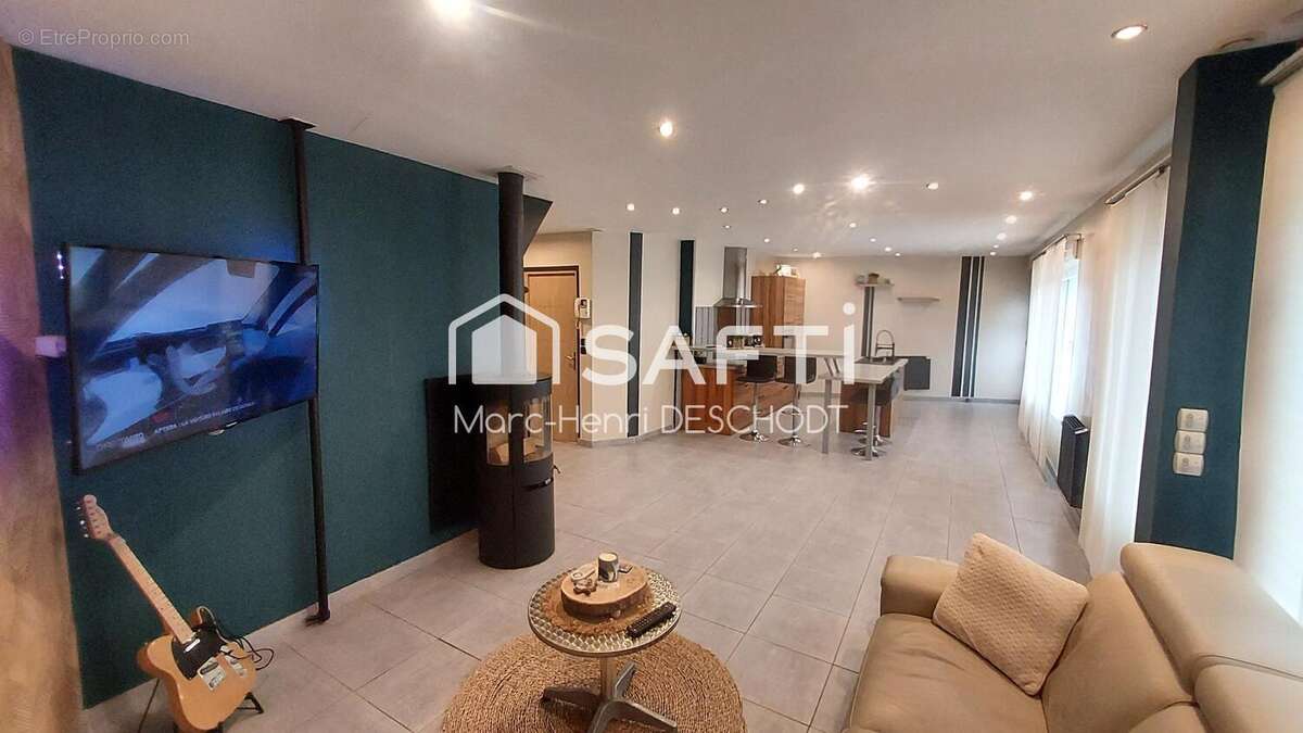 Photo 2 - Maison à DANNES