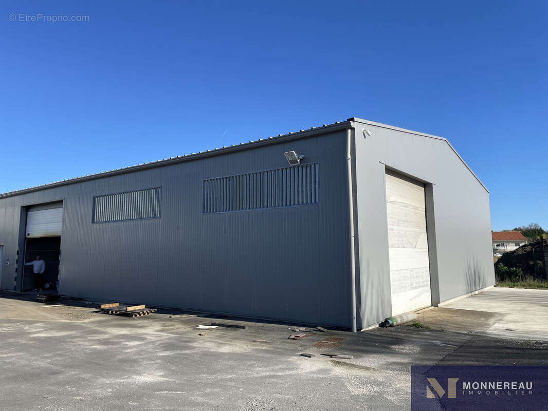 Appartement à TOUVERAC