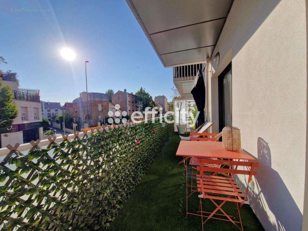 Appartement à ASNIERES-SUR-SEINE