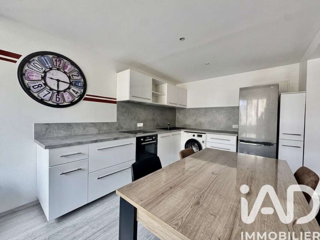 Photo 4 - Appartement à SAINT-ETIENNE