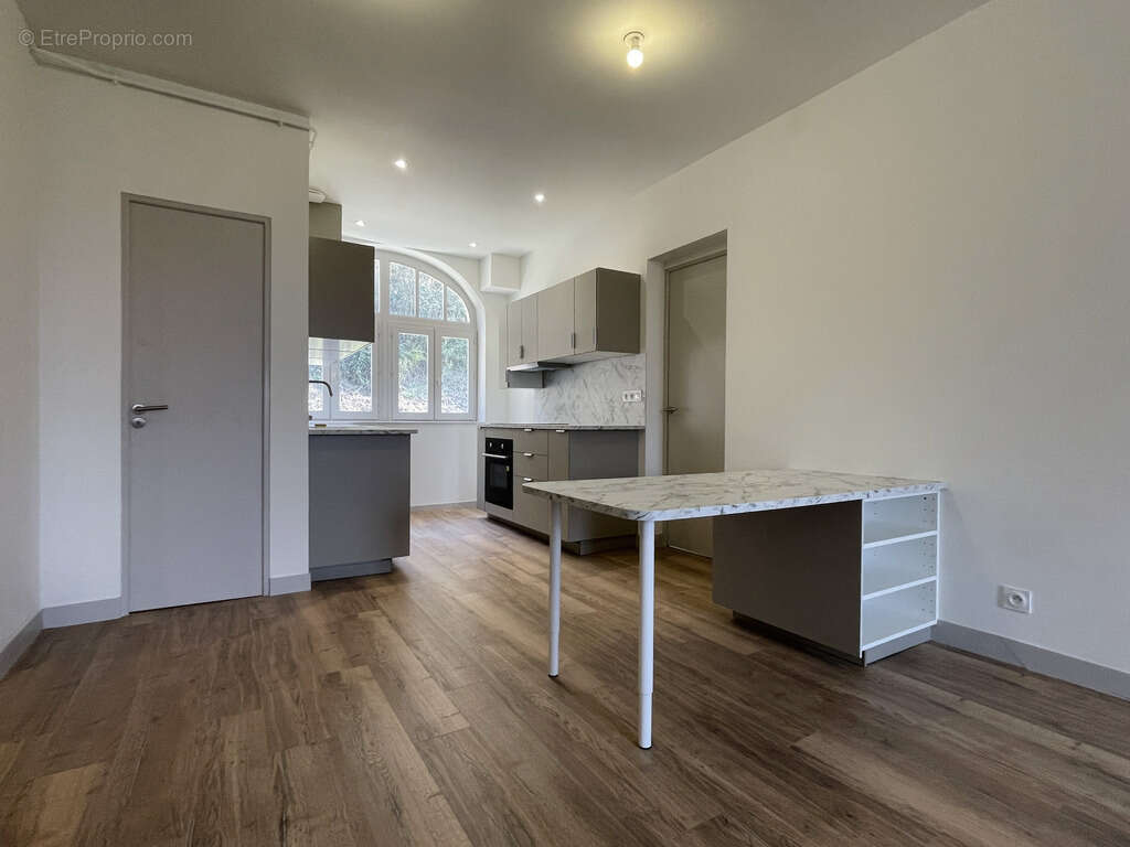 Appartement à VILLARD-BONNOT